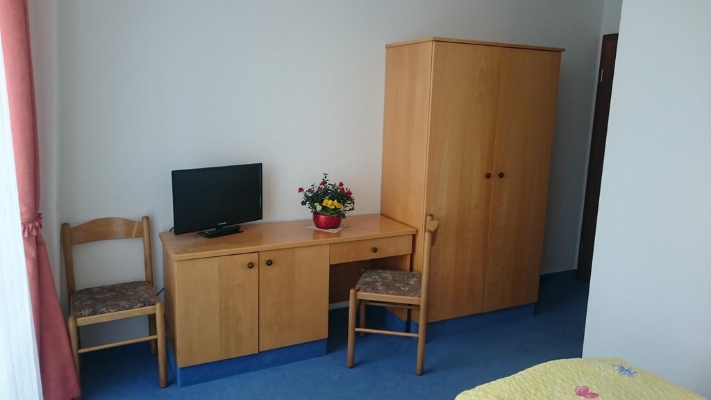 Pension Und Berggasthaus Kapellenstein Geyer Szoba fotó