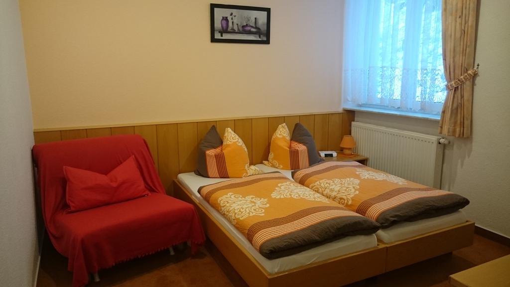 Pension Und Berggasthaus Kapellenstein Geyer Szoba fotó